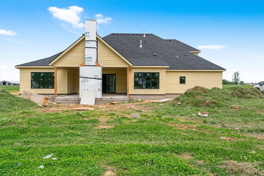 Magnolia Meadows - Residential