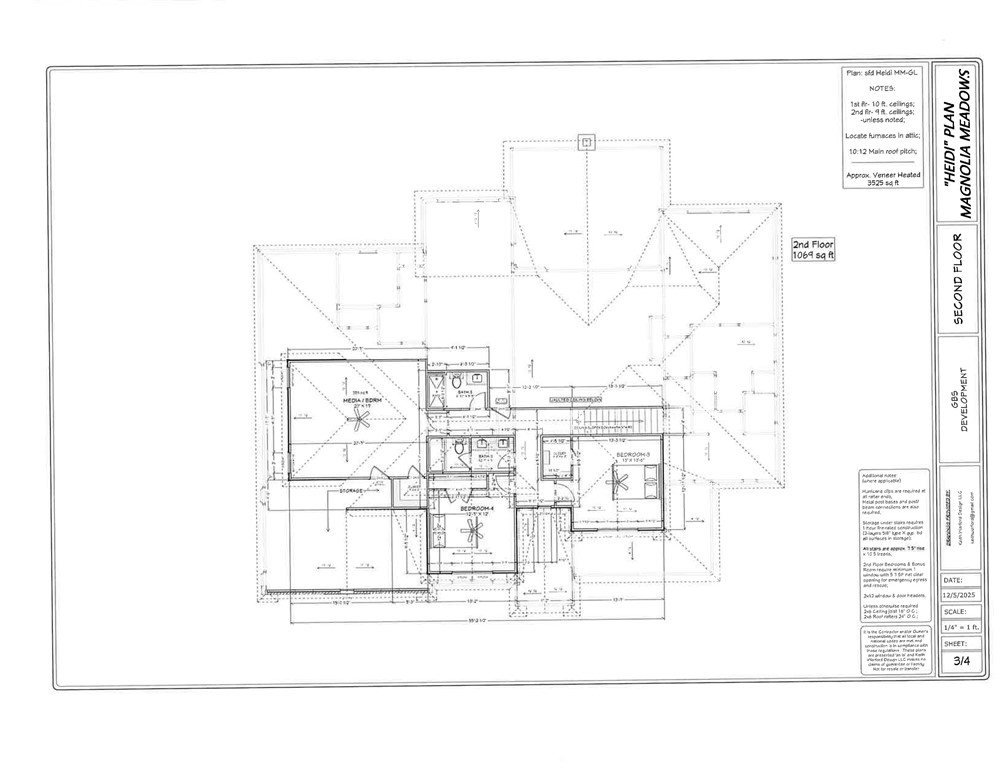 Magnolia Meadows - Residential