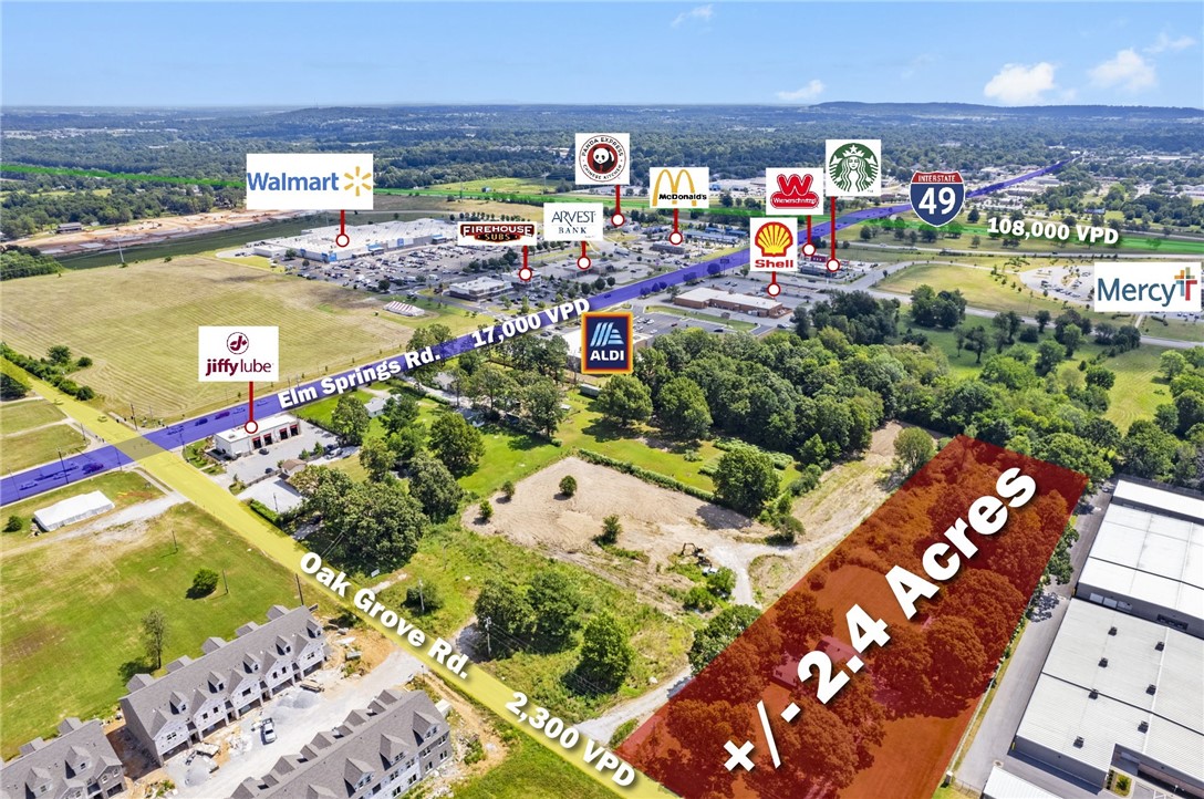 33-18-30 SPRINGDALE OUTLOTS - Land