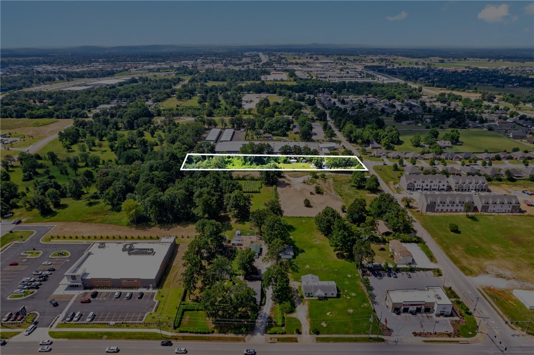 33-18-30 SPRINGDALE OUTLOTS - Land