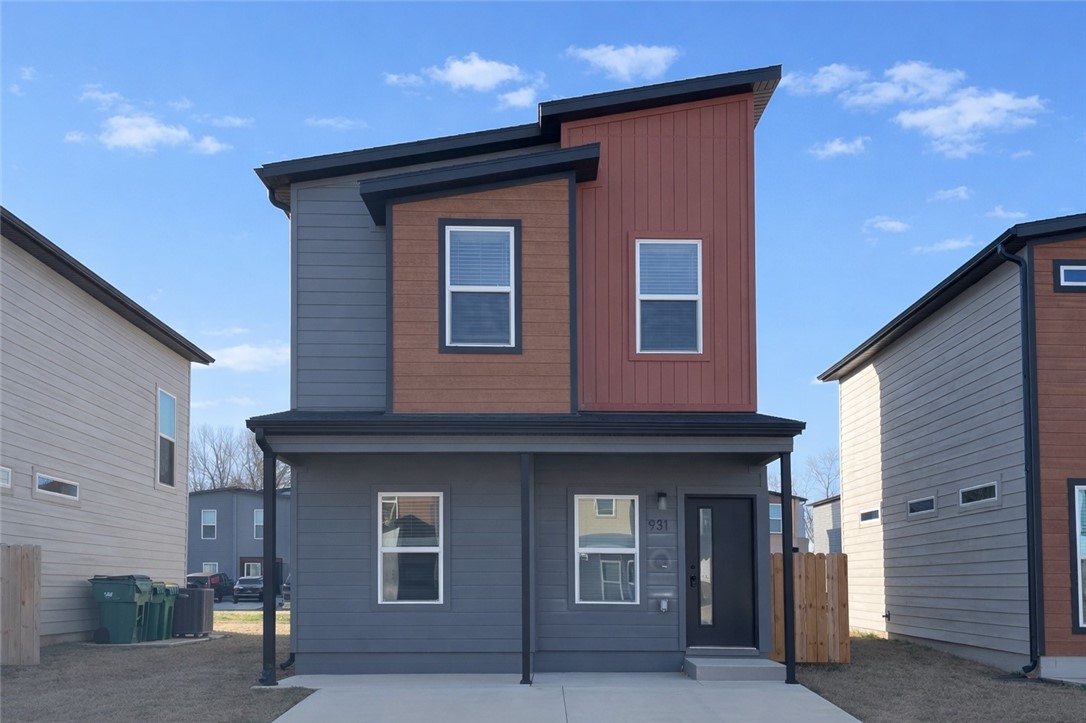 FEATHERSTON VILLAGE PH 2-CENTERTON - Residential