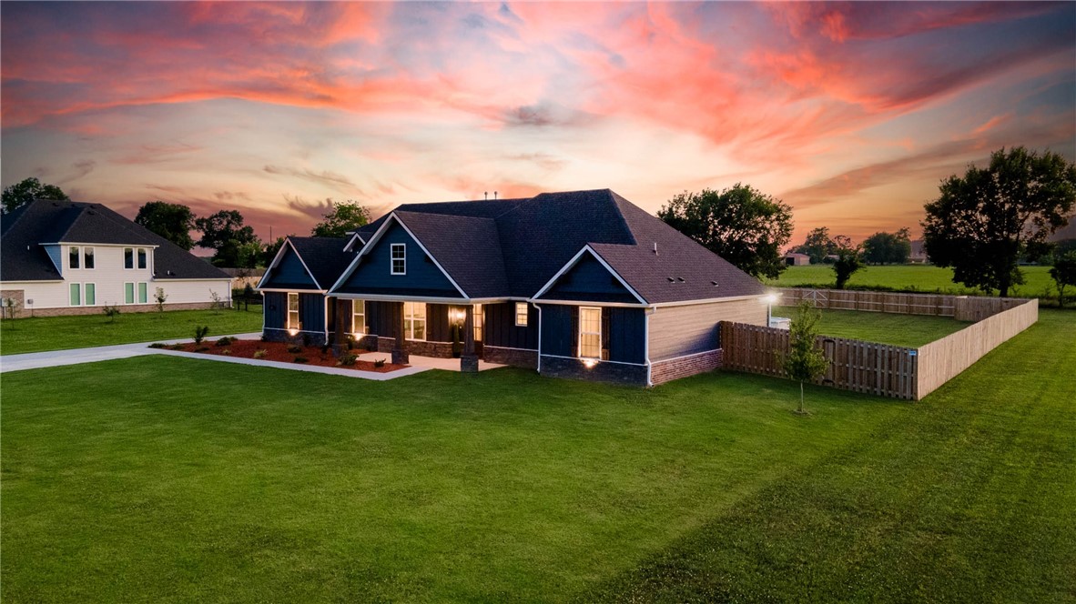 Jenna Estates Gravette - Residential