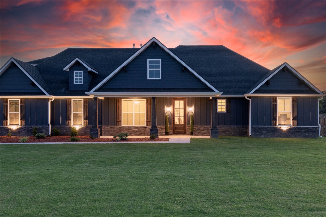 Jenna Estates Gravette - Residential