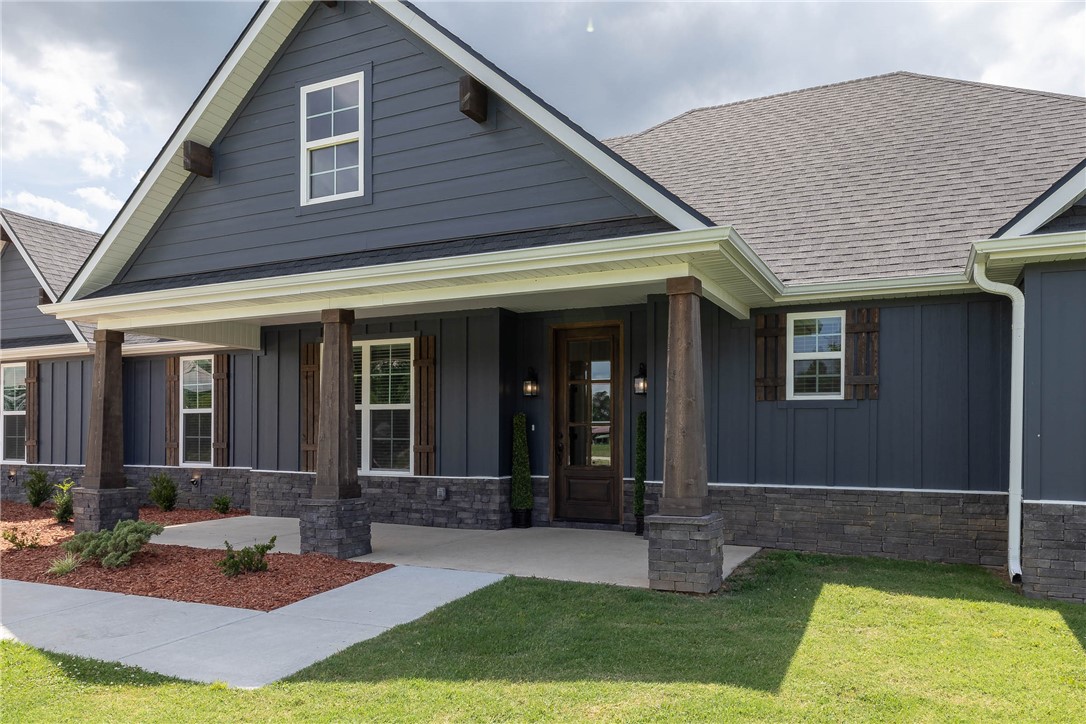 Jenna Estates Gravette - Residential