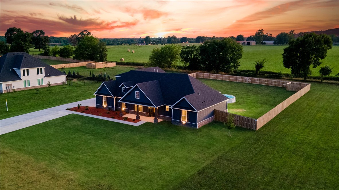 Jenna Estates Gravette - Residential