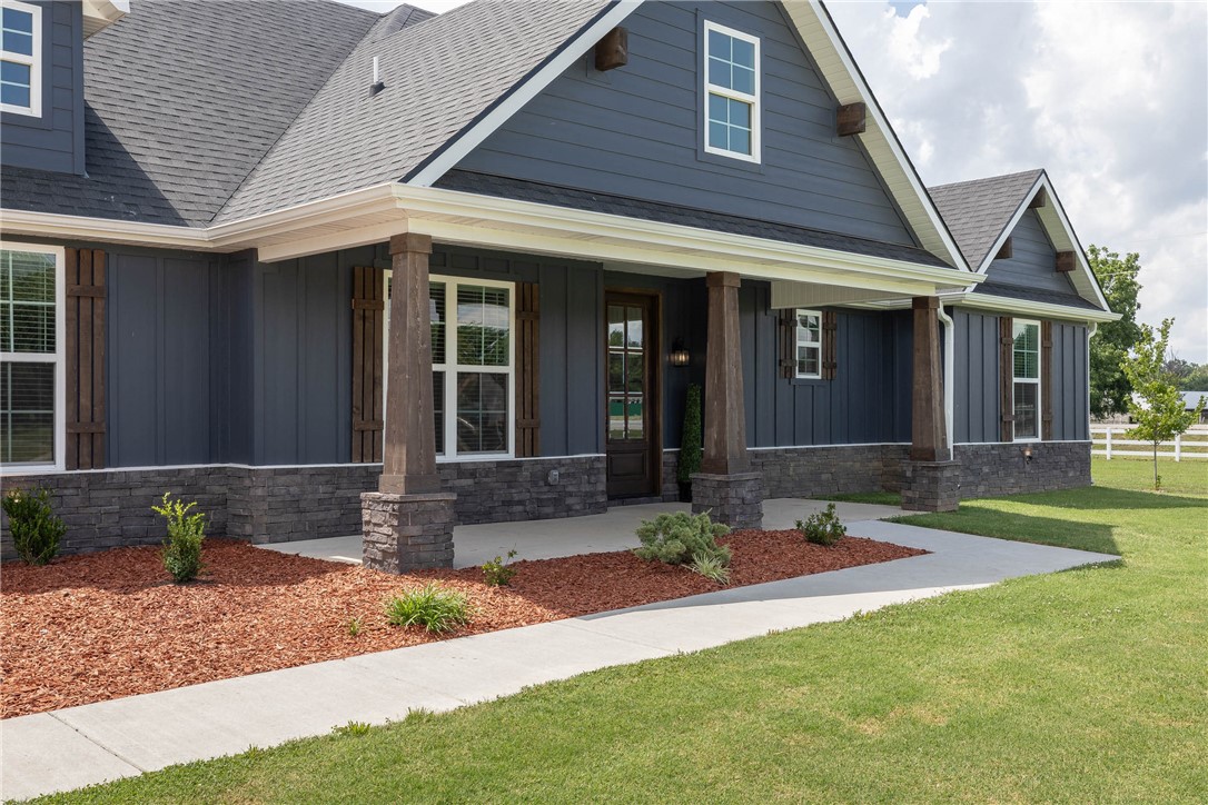 Jenna Estates Gravette - Residential