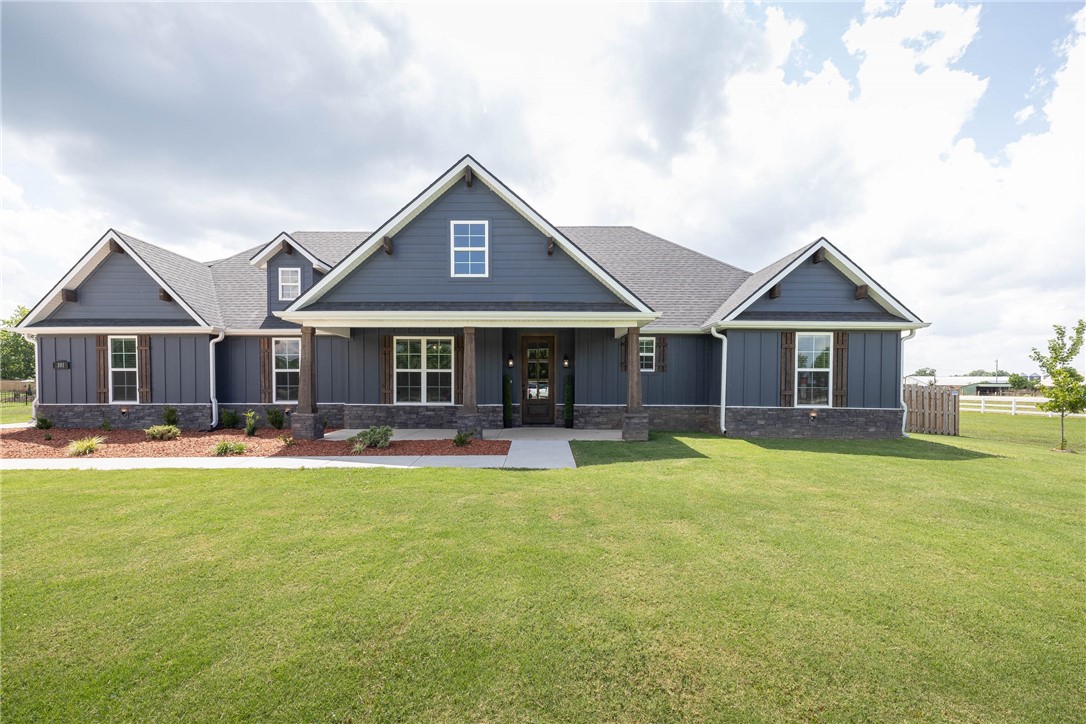 Jenna Estates Gravette - Residential