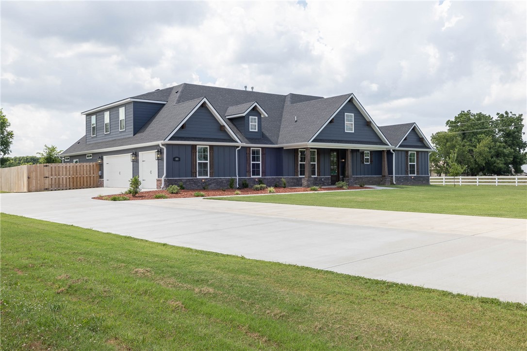 Jenna Estates Gravette - Residential
