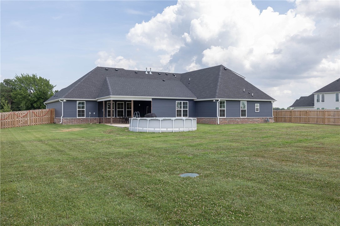 Jenna Estates Gravette - Residential