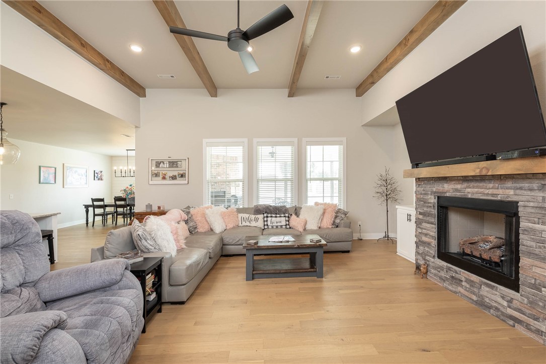 Jenna Estates Gravette - Residential