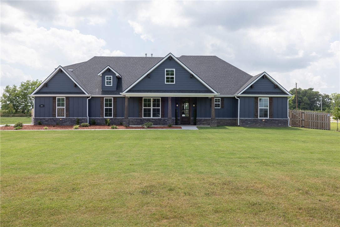 Jenna Estates Gravette - Residential