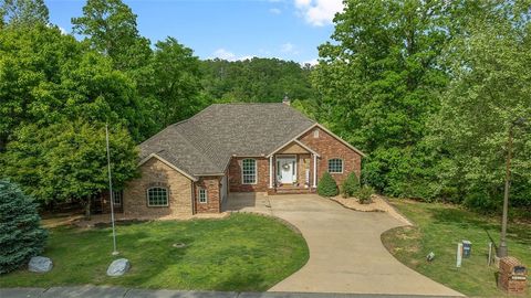 Photo of 9877 Admiral Drive, Rogers, AR 72756 (MLS # 1344521)