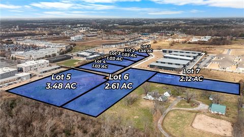 3045 W Green Acres Rogers AR 72758