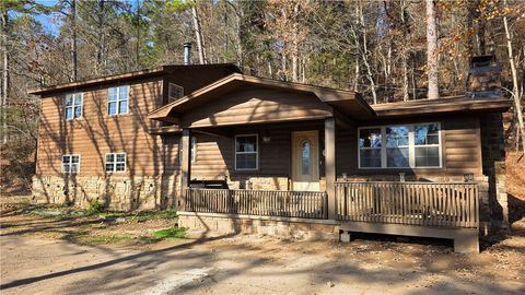 Photo of 10516 Wildcat Hollow Road, Dardanelle, AR 72834 (MLS # 1330377)