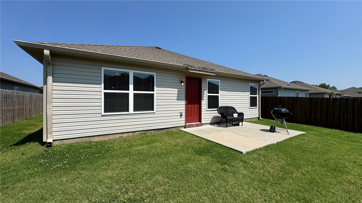 Creekside Meadows - Residential