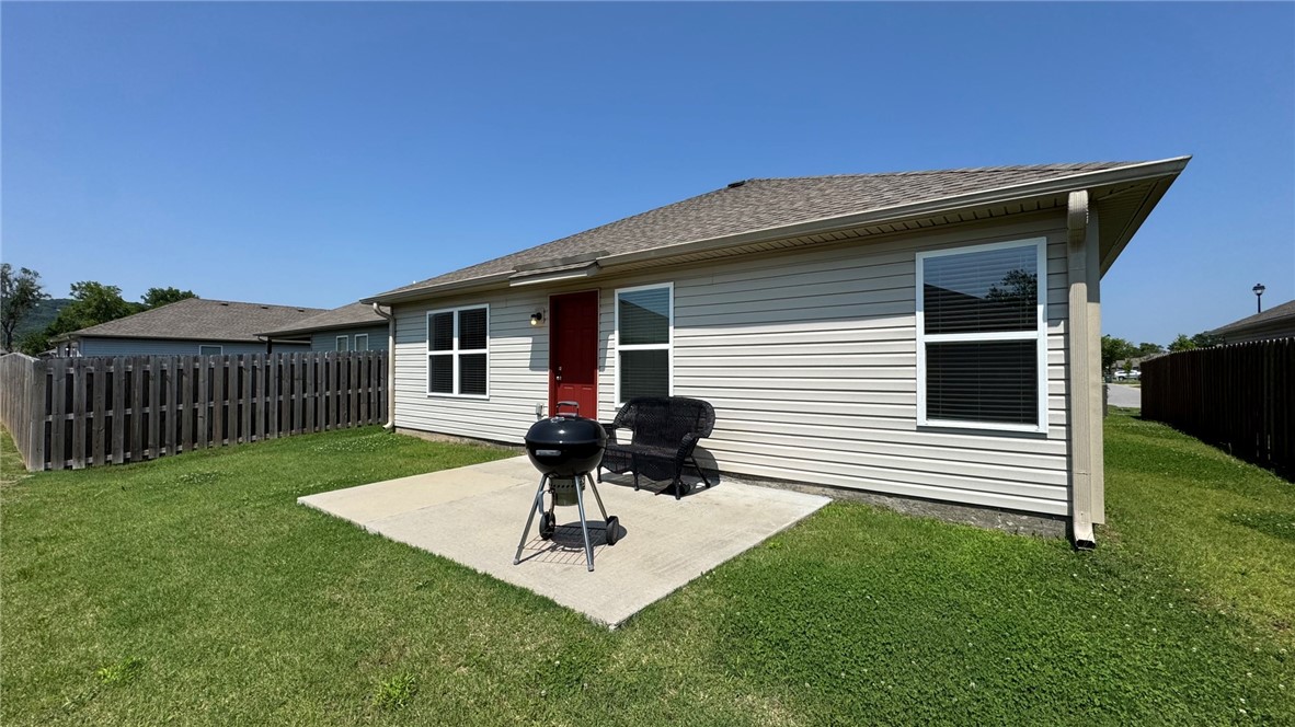 Creekside Meadows - Residential