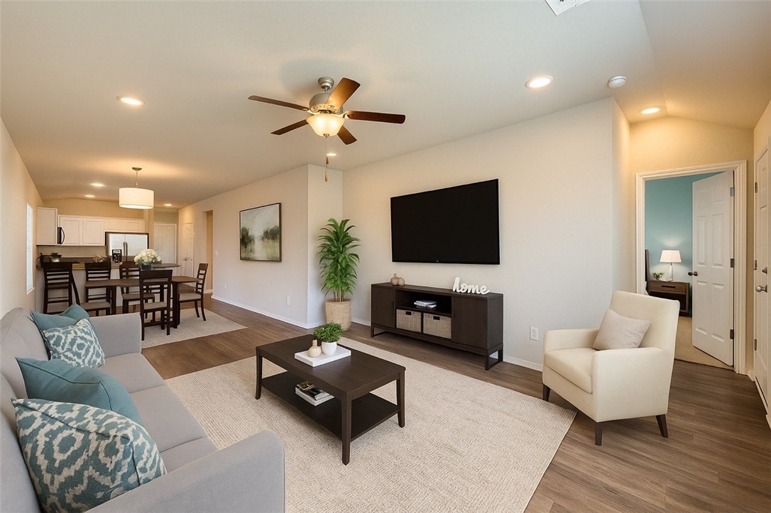 Creekside Meadows - Residential