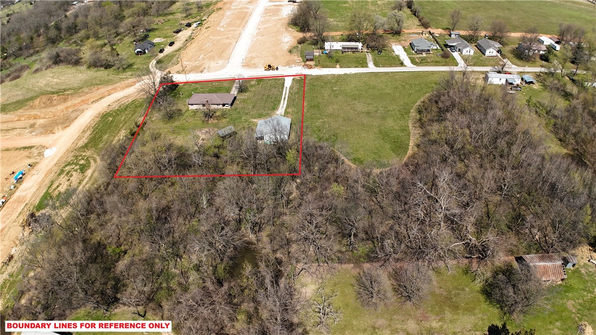 Lincoln Outlots - Residential