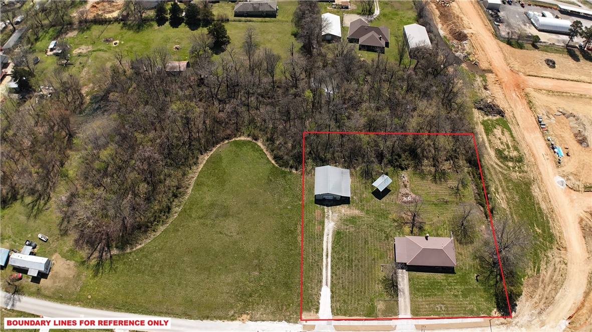 Lincoln Outlots - Residential