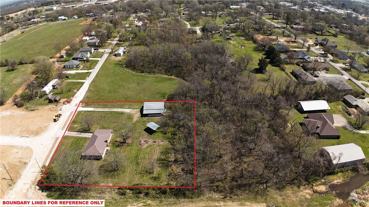 Lincoln Outlots - Residential