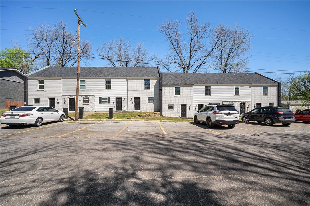 Discover this investment opportunity at 1307 Mulberry Street. This property features a collection of 8 charming townhome units, each with 2 bedrooms and 1.5 baths. Upstair Bedrooms and Downstairs living areas. Perfectly situated near the heart of downtown Van Buren, these townhomes offer both convenience and comfort for tenants, making them a valuable addition to any real estate portfolio. Each unit is equipped with in-unit laundry hookups and 13 parking spaces, providing added convenience. Each unit Currently leased at $800 with growth potential. Tenants can enjoy nearby attractions such as the Van Buren Historic District, with its array of shops, dining options, and cultural sites. This property combines location, convenience, and potential for growth at a pot 80K annual grs income. Don't miss out on this chance to invest in a thriving community. Schedule your tour Today!