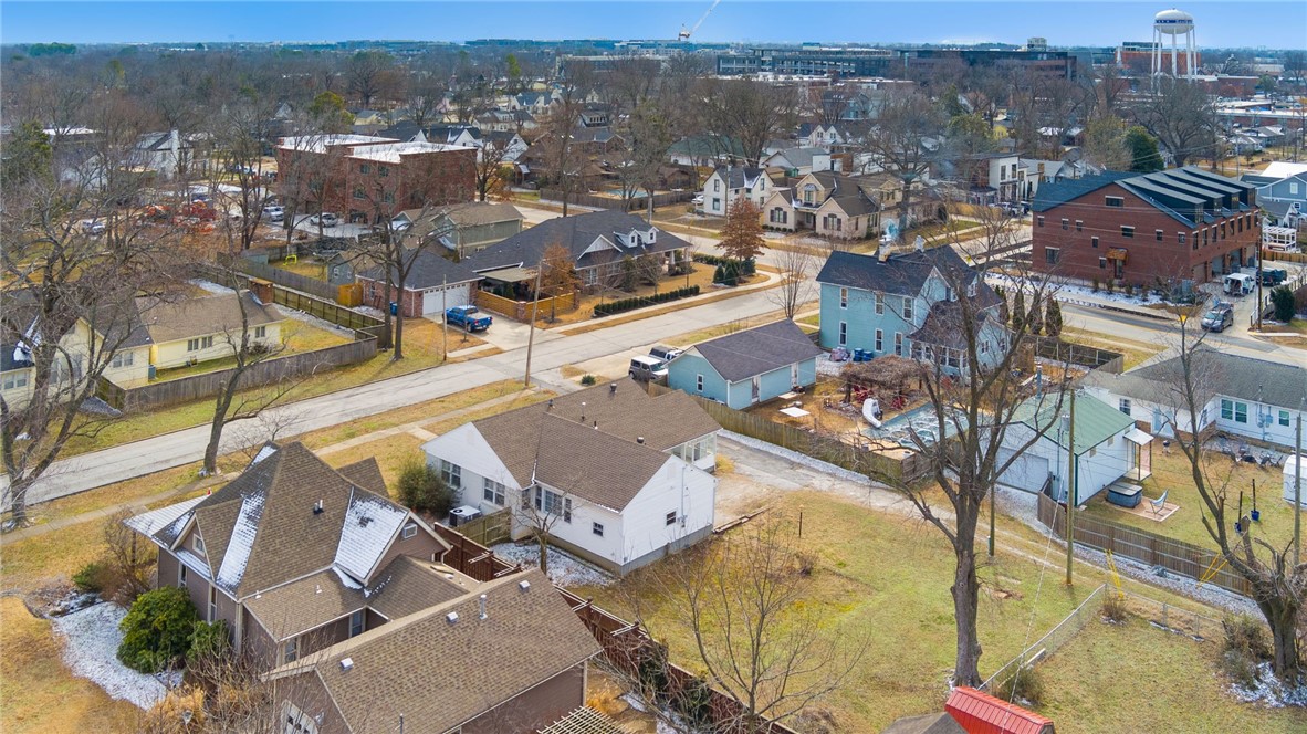 Demings 2nd Add Bentonville - Residential