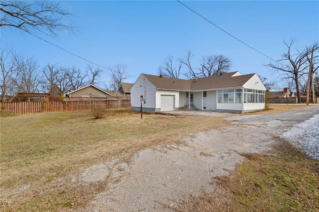 Demings 2nd Add Bentonville - Residential