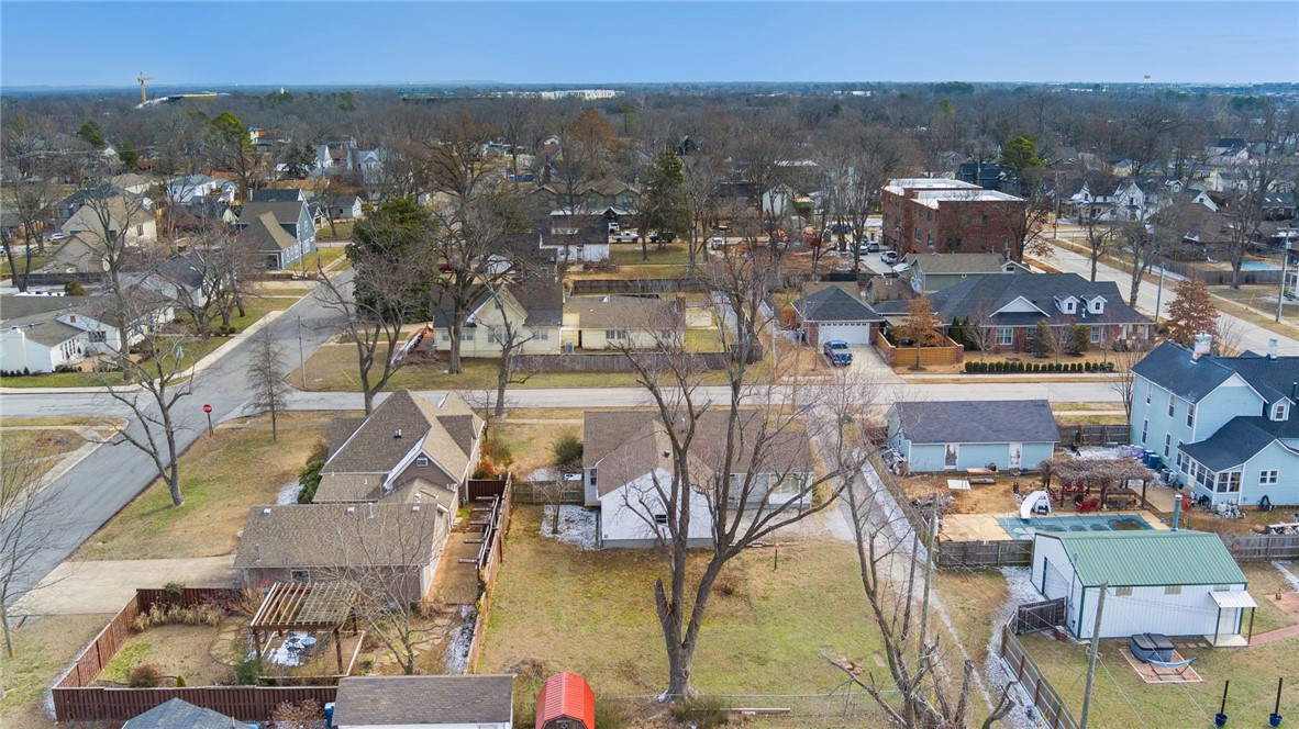 Demings 2nd Add Bentonville - Residential