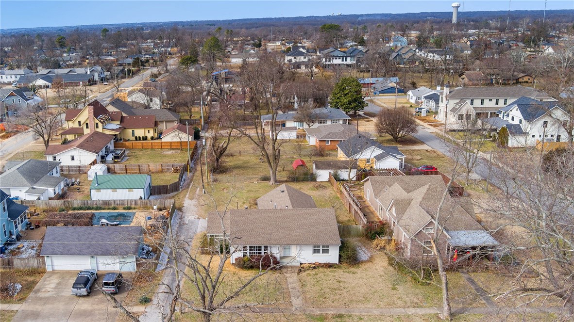 Demings 2nd Add Bentonville - Residential