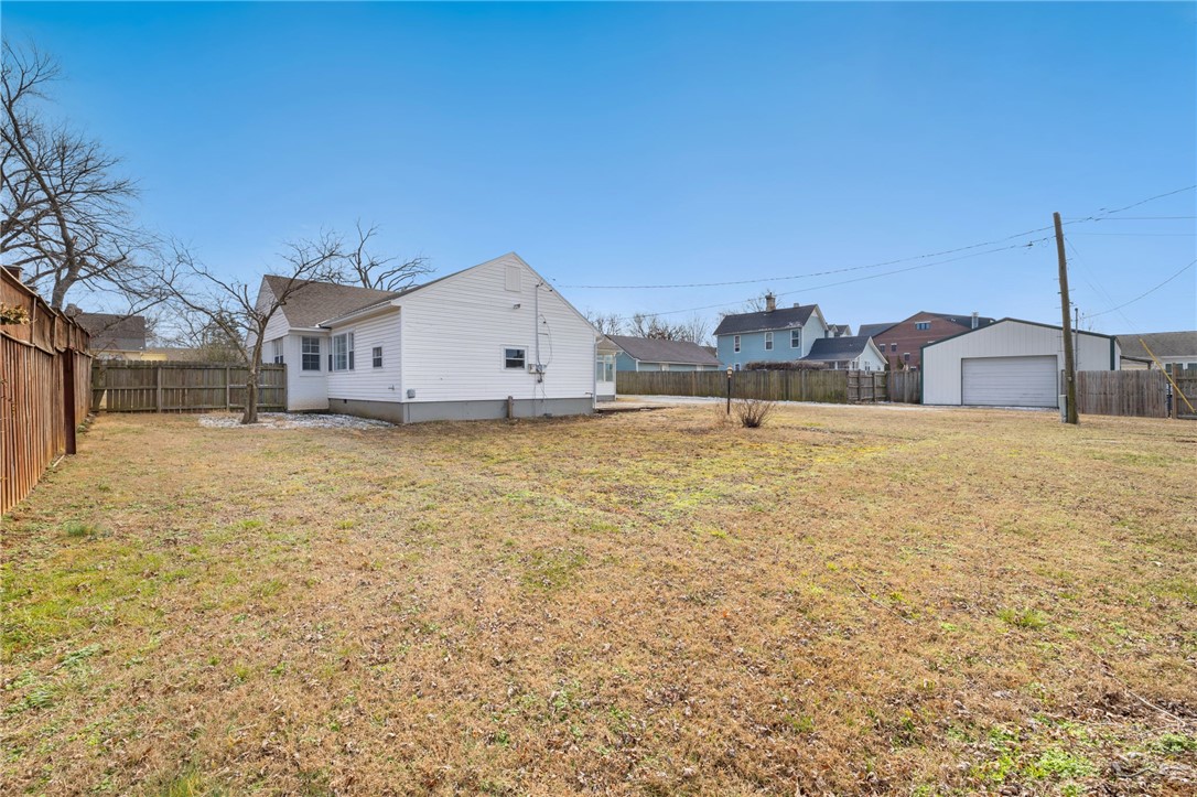 Demings 2nd Add Bentonville - Residential