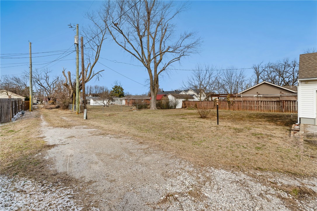 Demings 2nd Add Bentonville - Residential