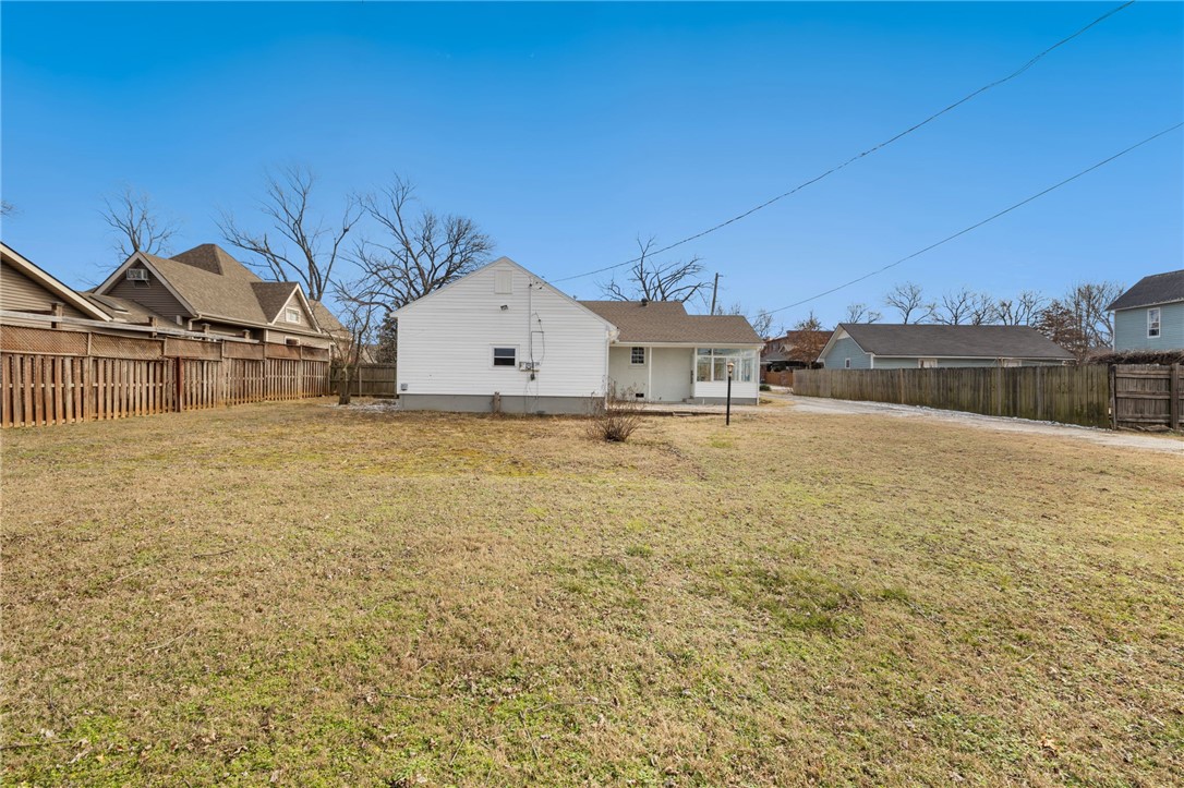 Demings 2nd Add Bentonville - Residential