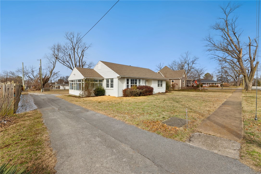 Demings 2nd Add Bentonville - Residential