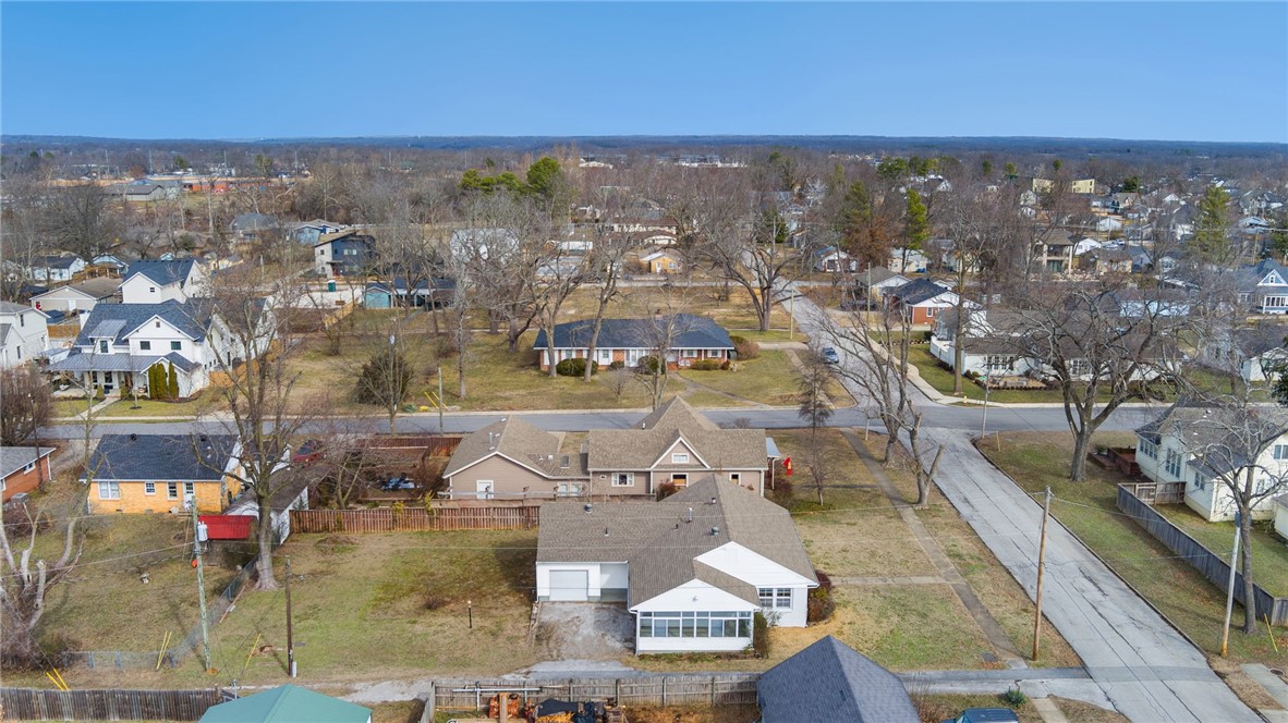 Demings 2nd Add Bentonville - Residential