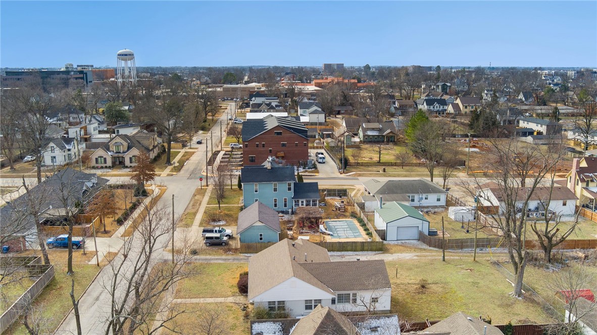 Demings 2nd Add Bentonville - Residential