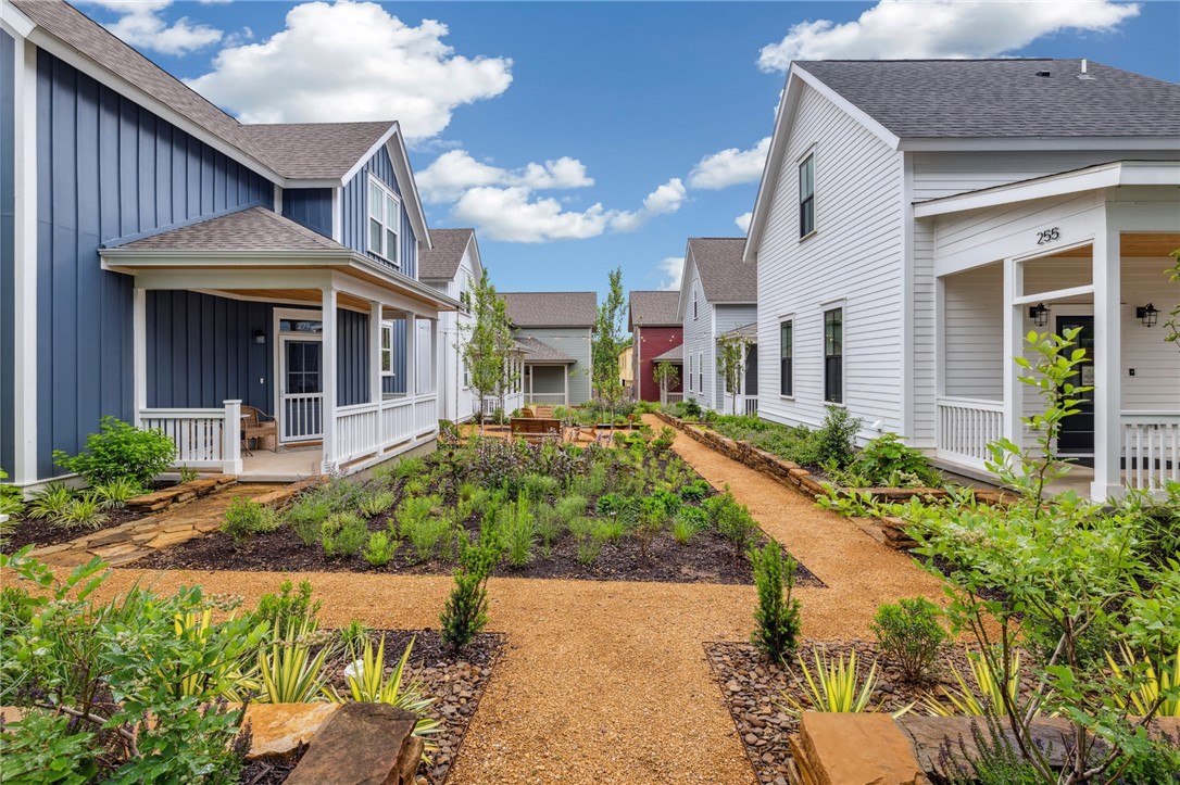 Burl Dodd Add - Residential
