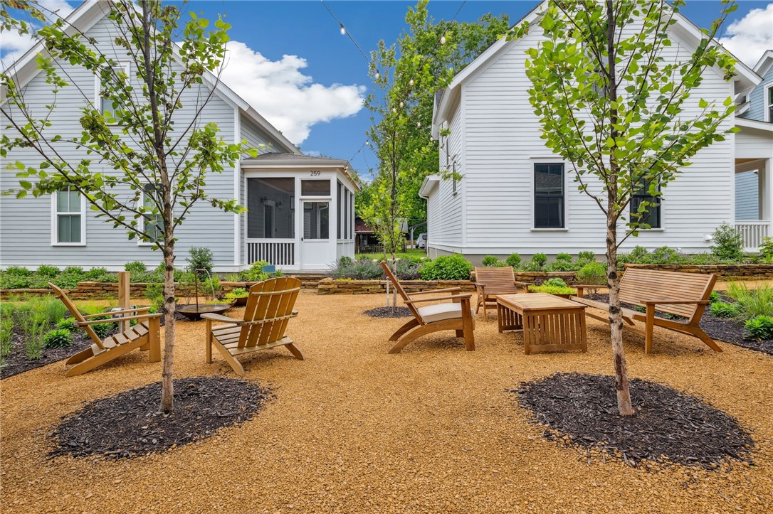 Burl Dodd Add - Residential