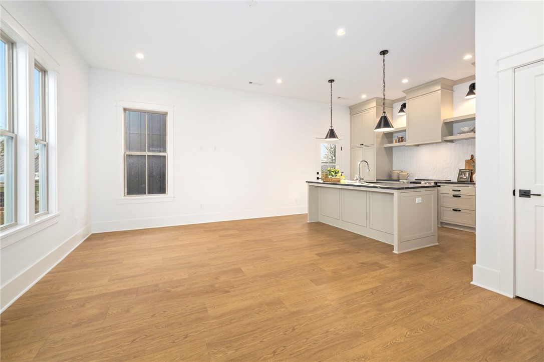 Burl Dodd Add - Residential