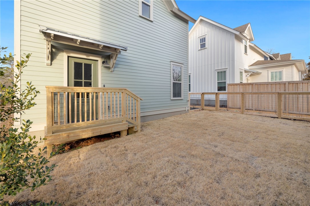 Burl Dodd Add - Residential