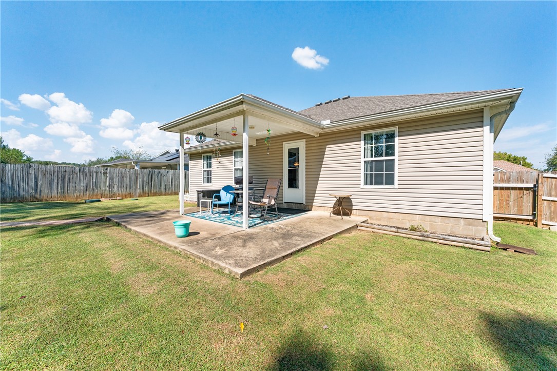 Blue Springs Village - Residential