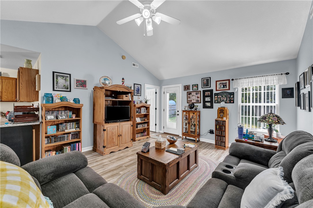 Blue Springs Village - Residential