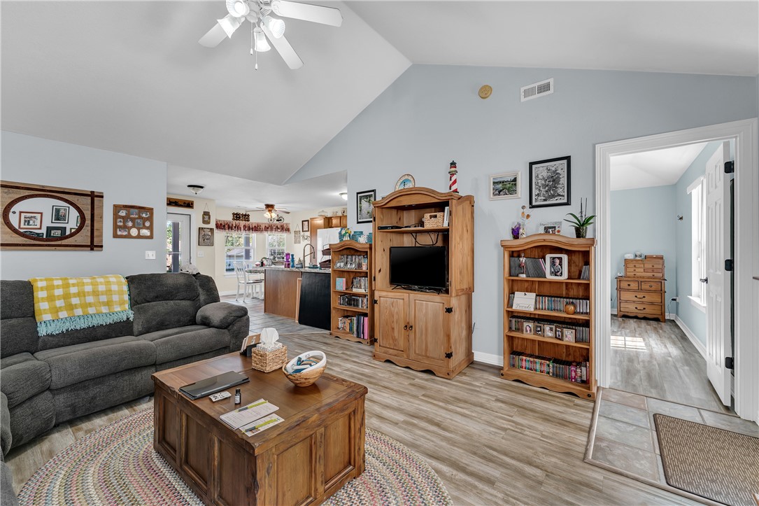 Blue Springs Village - Residential