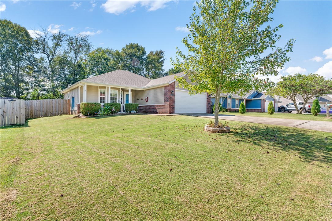 Blue Springs Village - Residential