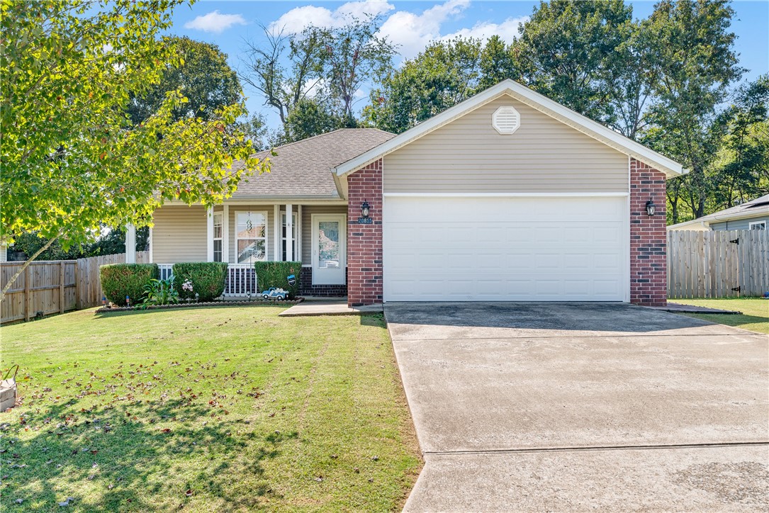 Blue Springs Village - Residential