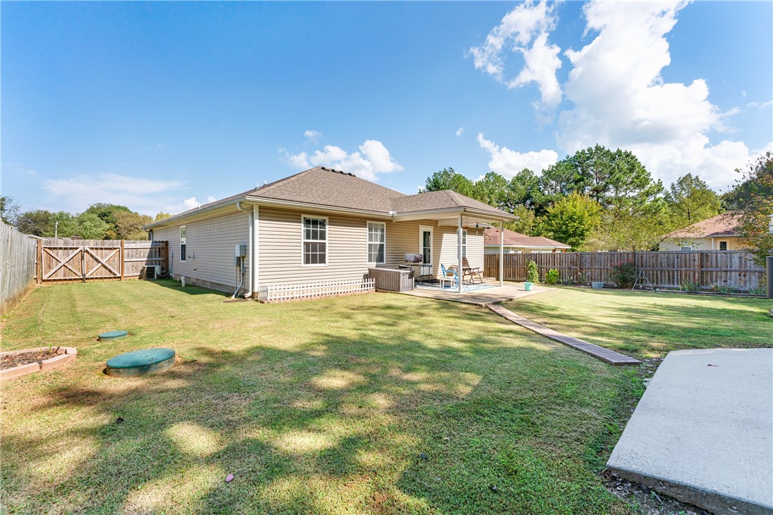 Blue Springs Village - Residential