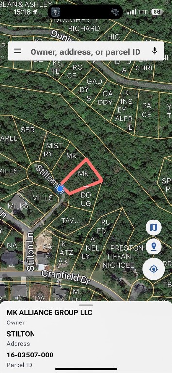 Bedford Sub Bvv - Land