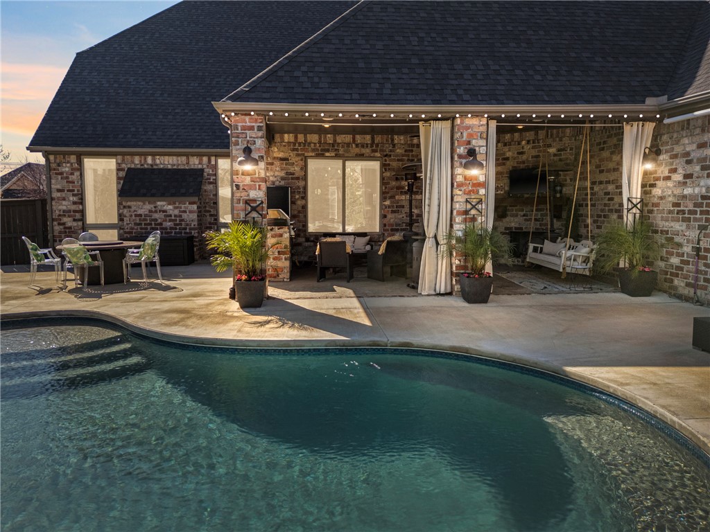 Lochmoor Club Sub Bentonville - Residential