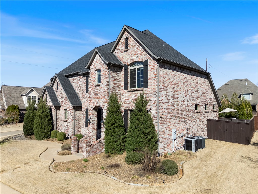 Lochmoor Club Sub Bentonville - Residential