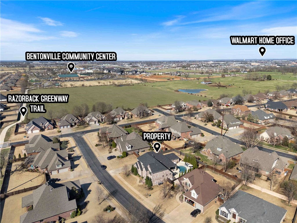 Lochmoor Club Sub Bentonville - Residential