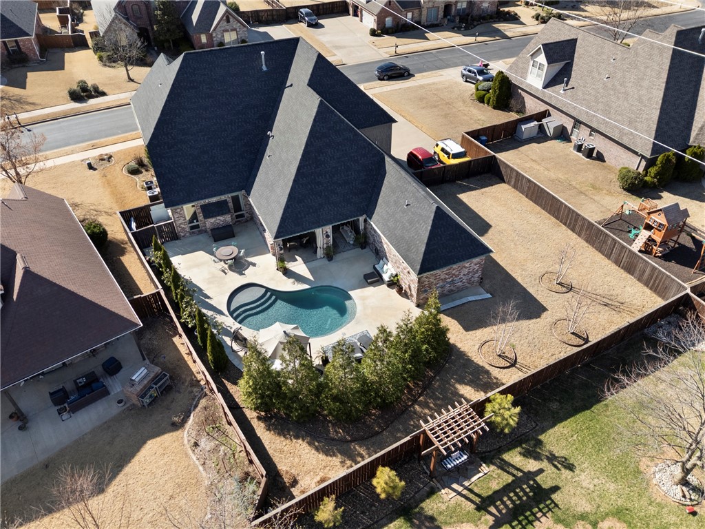 Lochmoor Club Sub Bentonville - Residential